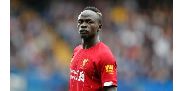 Sadio mané wird zum Machtvertreter der Post-90er